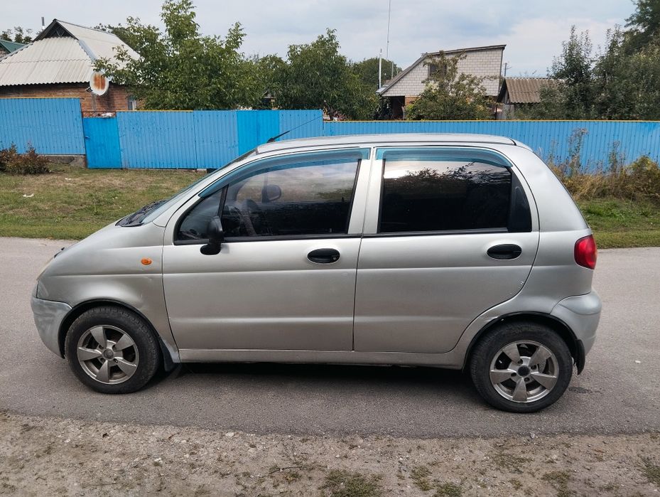 Продам Део Матіз