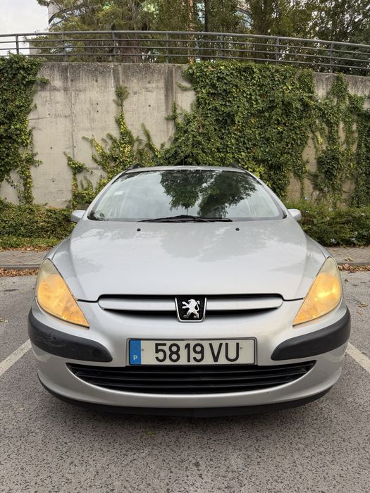 Peugeot 307 Break