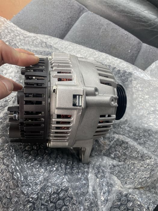 Alternador novo peugeot 106 / saxo 1.5 dieael