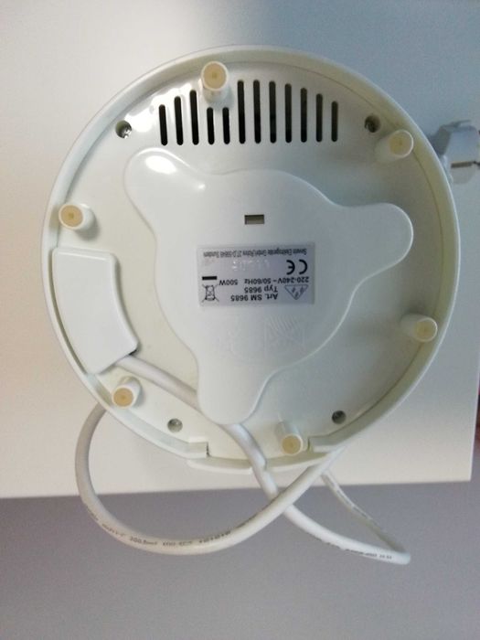 Spieniacz do mleka, do robienia czekolady Severin 9685