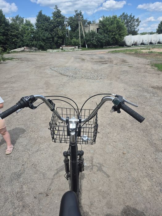 Электро велосипед