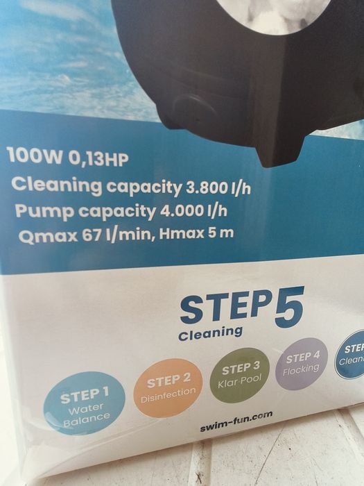Bomba motor filtragem para piscina