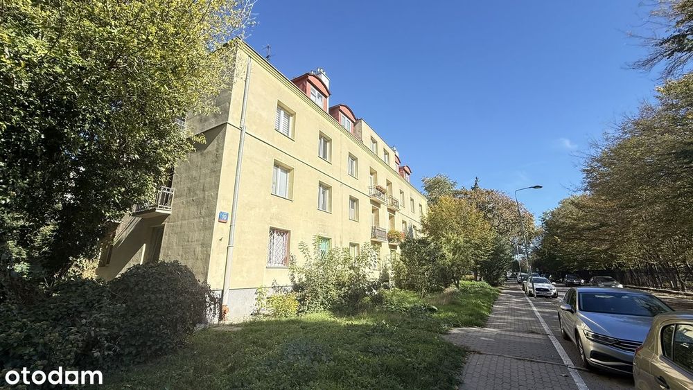 Mieszkanie – Warszawa - Widok 3