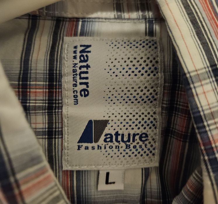 Koszula z krótkim rękawem