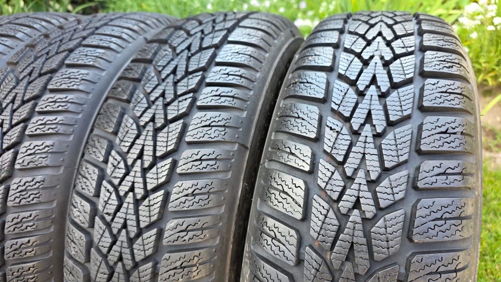 Opony zimowe 175/65 R15 Dunlop Winter Response 2 Świdnik montaż
