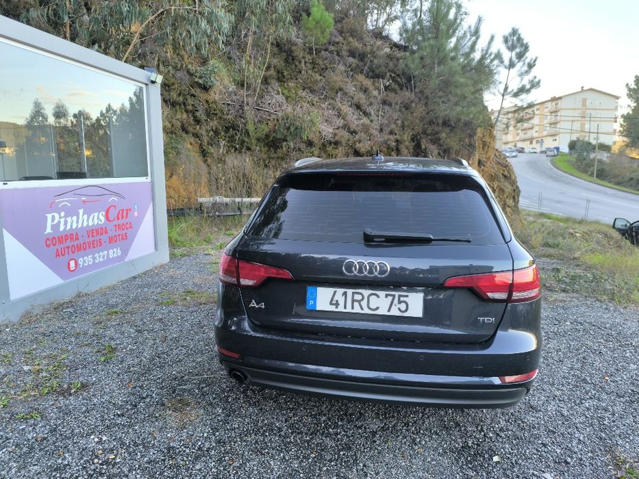 Audi A4 Avant 2.0 TDI 150cv Sport Nacional