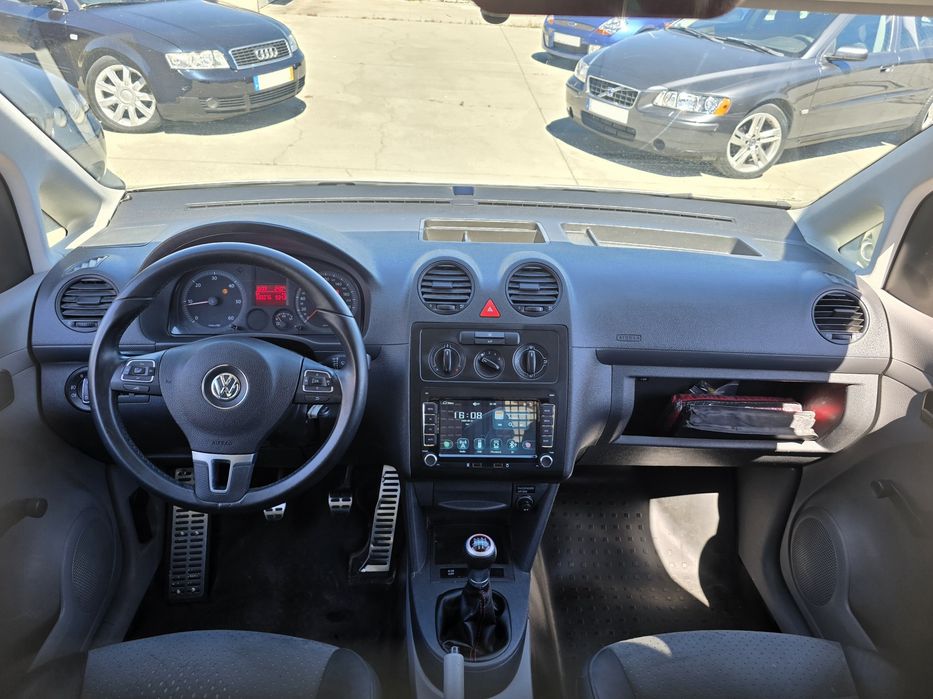 Volkswagen Caddy 1.9 TDI