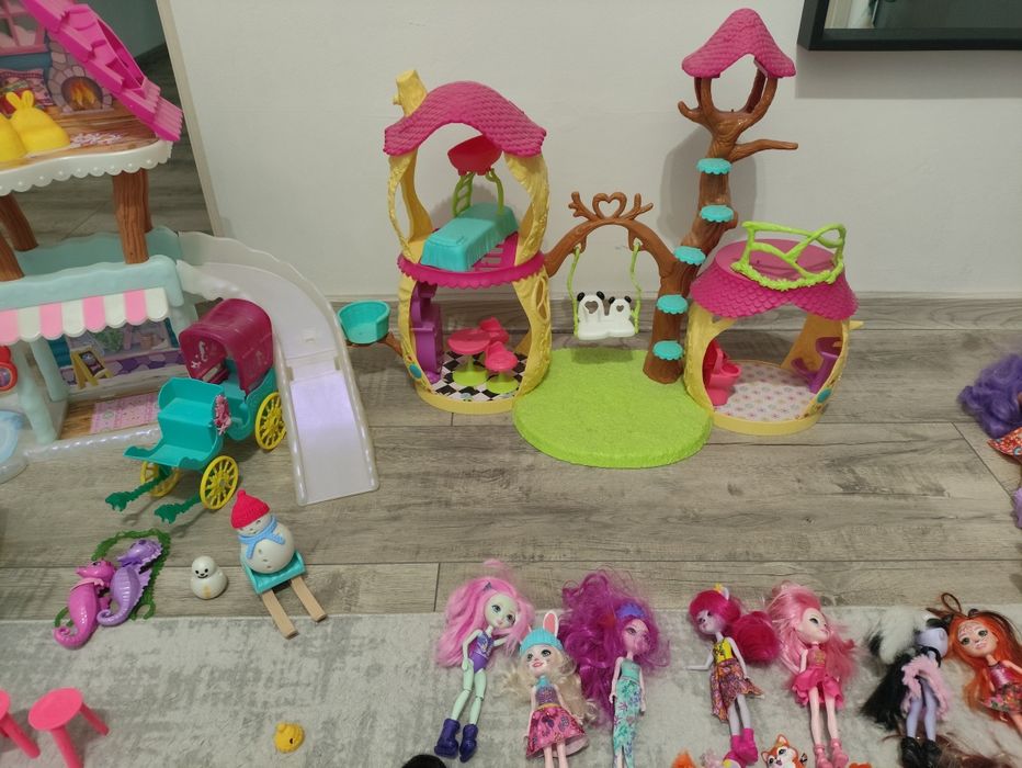Lalki enchantimals