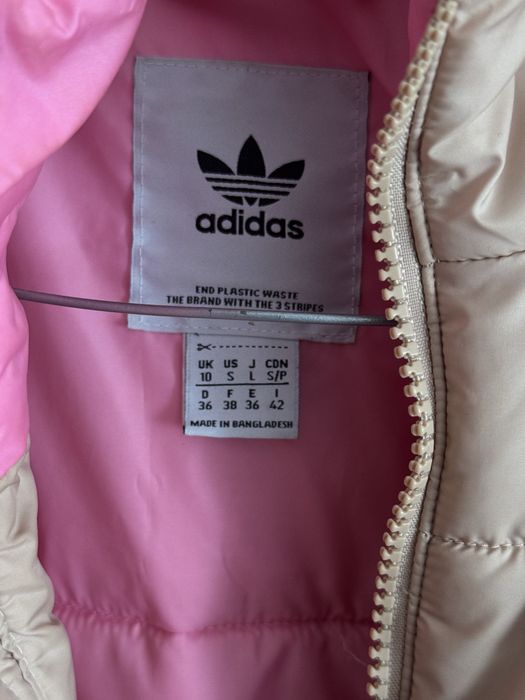 Casaco da adidas Novo