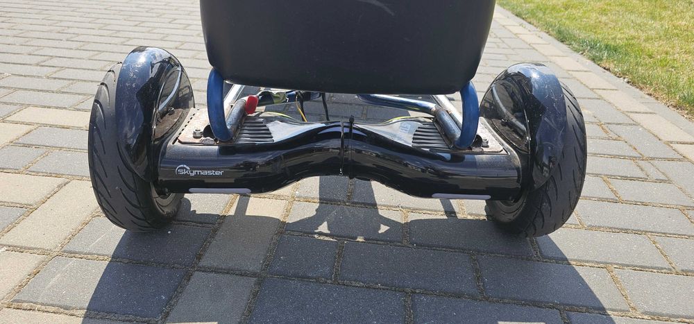 Gokart elektryczny SAM
