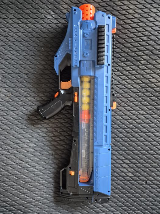 2szt Nerf rival Zeus mxv-1200 niebieski 2 szt