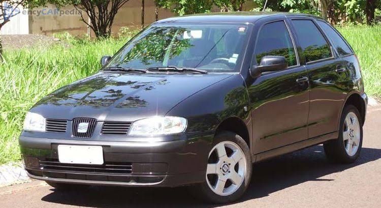 Peças seat ibiza 6k2