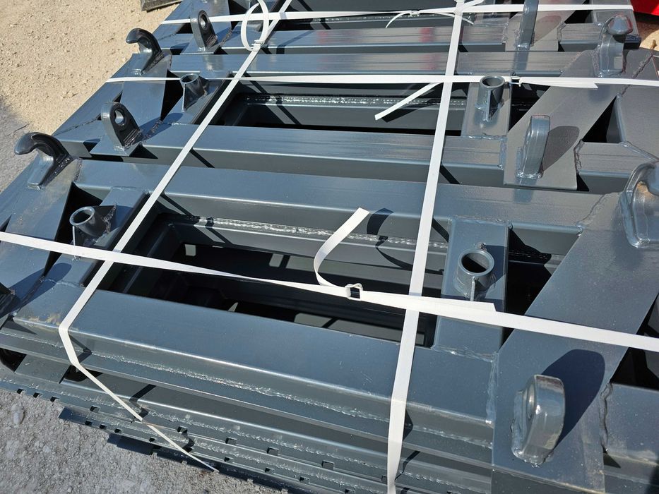 2t, euro ramka sms mx paleciak widły do palet paletowe sztaplarka