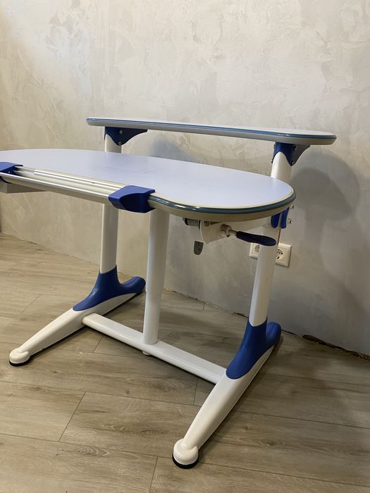 Шкільна парта mealux / растущая школьная парта меалюкс
