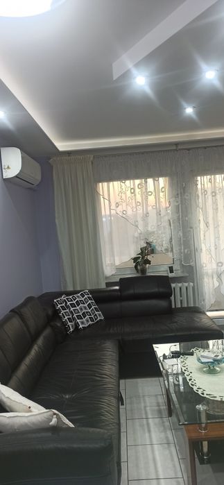 Narożnik skórzany  duży