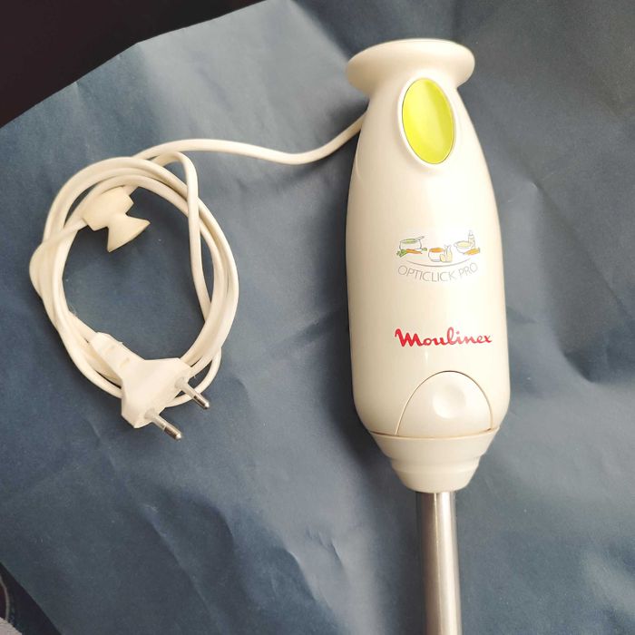 Varinha mágica Moulinex - excelente estado - fabrico Europeu