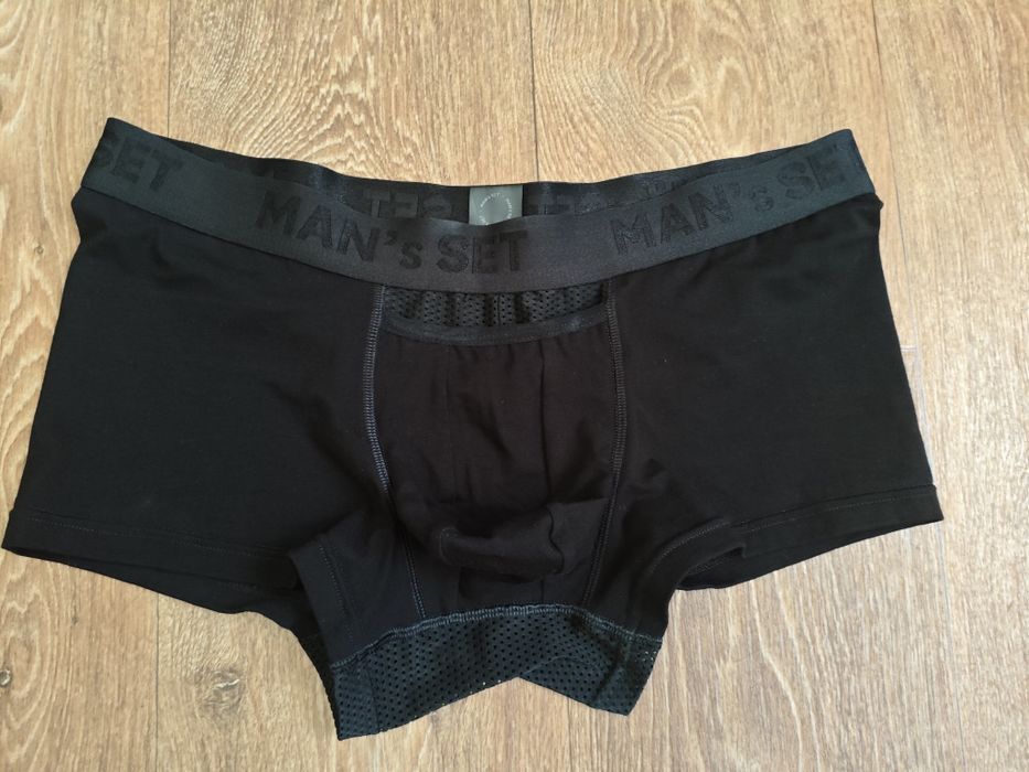 MAN’S SET анатомічні боксери 3XL