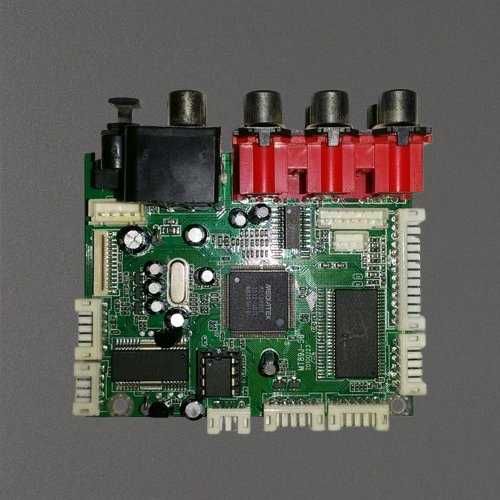 Системная плата для DVD плеера Saturn ST-DV 7725