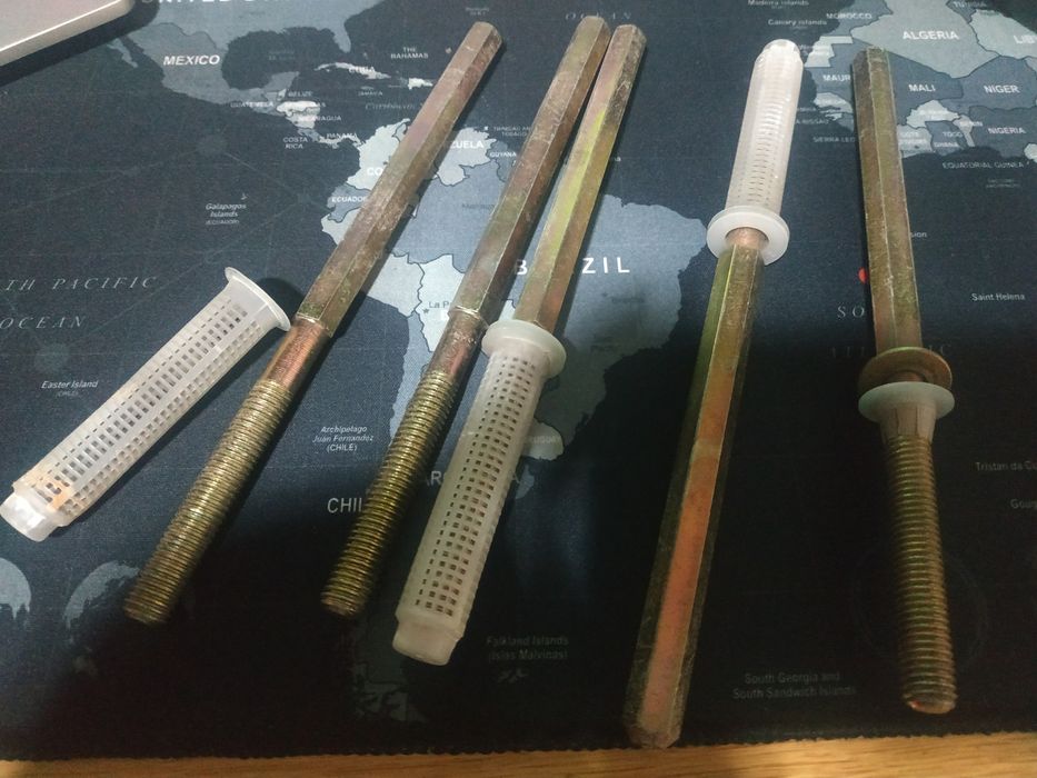 Conjunto 4 peças * Estante \ Prateleiras \ Cubos
