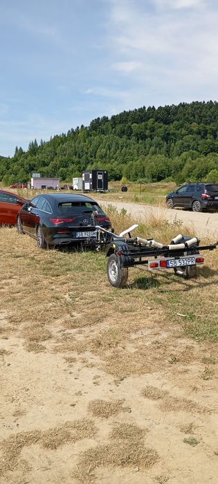 Ponton rib silnik yamaha