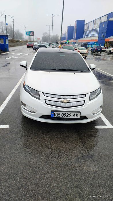Chevrolet Volt 2011
