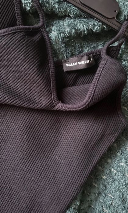 Body czarne rozmiar M