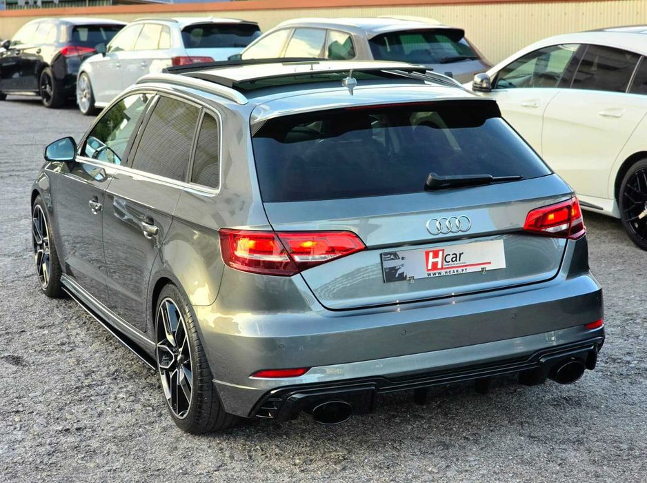 AUDI A3 SPORTBACK S PINE PLUS 30 TDI 1.6TDI 116CV