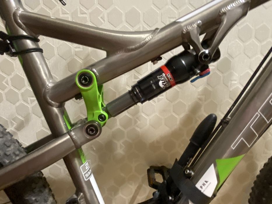 Trek Rumblefish elite