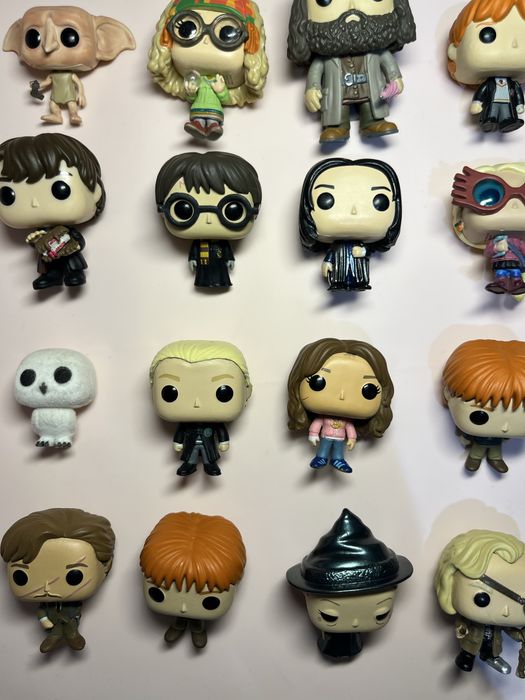 Гаррі Поттер Funko pop адвент календар 2021 Harry Potter
