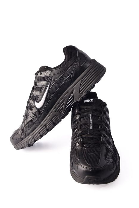 Кросівки NIKE P-6000 BLACK HF1052-010