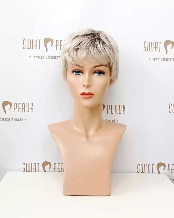 Krótka peruka syntetyczna Ostrowiec Świętokrzyski
