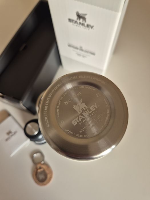 Tермос Stanley Artisan Bottle  0.6 L  США