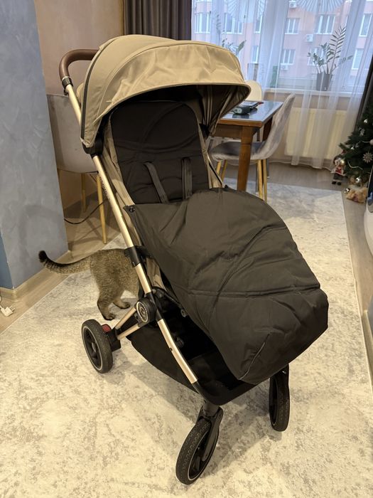 Прогулянковий візочок Espiro Flame