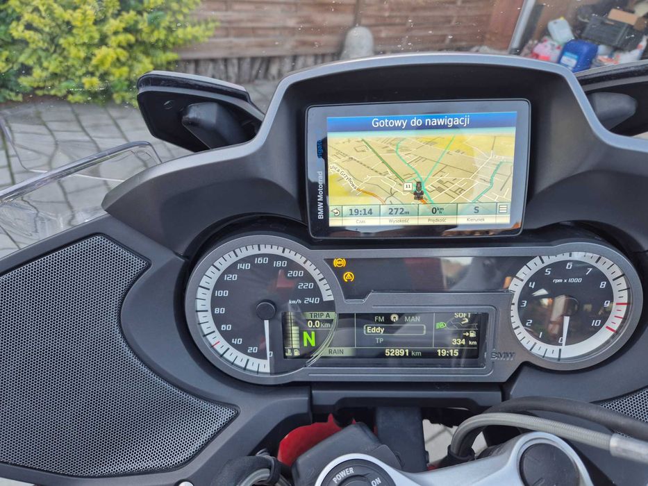 BMW R1200RT Sport rocznik 2018 Polski salon