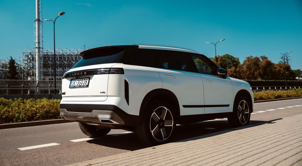 Cesja leasingu Jaecoo J7 1.6 T-GDI Offroad 2024