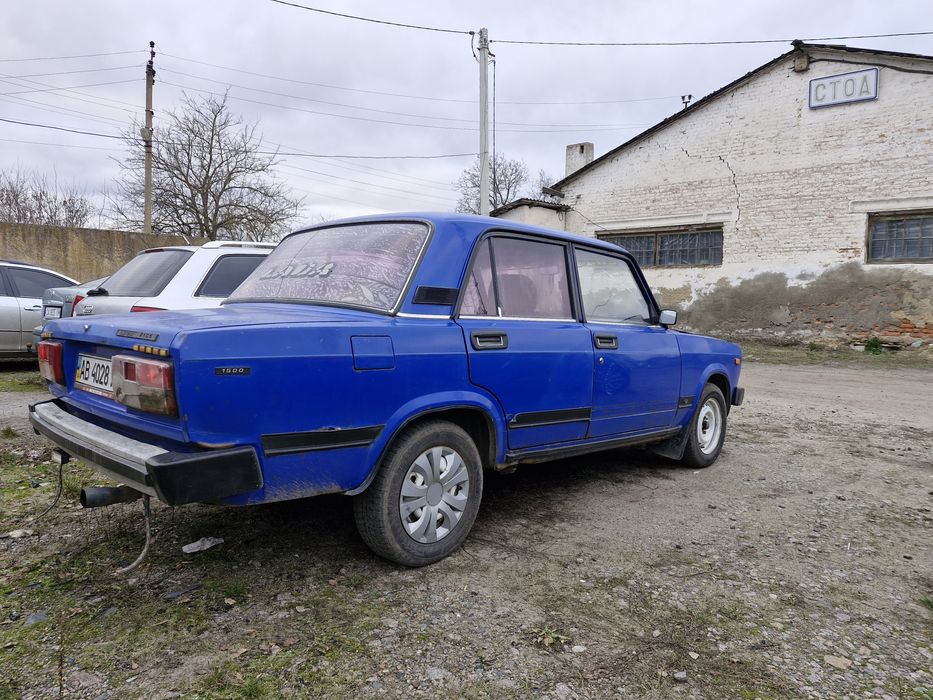 ВАЗ 2105 ,1999 Року.