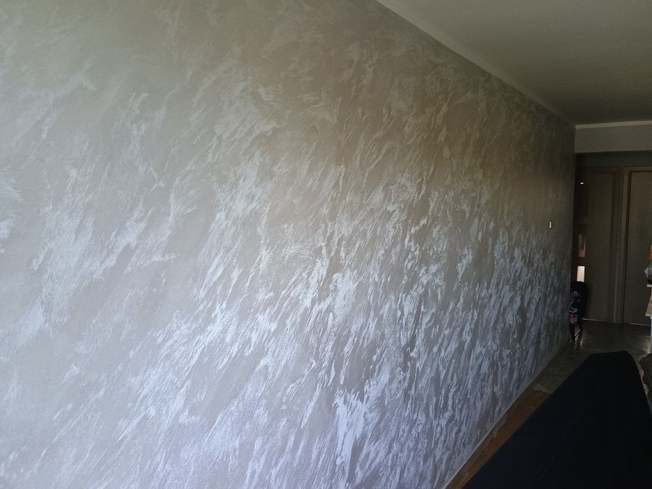 Prace wykończeniowe