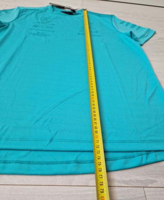 Koszulka Mercedes AMG Petronas Formula One Team 2023, Stealth, F1