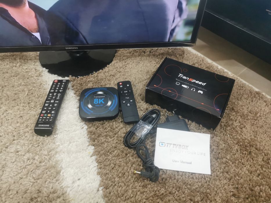 TV LED Samsung modelo UE32F4000AW