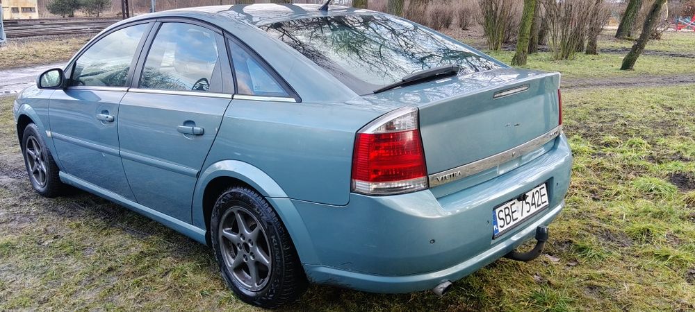 Opel Vectra 1,9cdti/HAK/2005r/Bogate Wyposażenie
