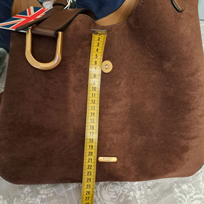Torebka damska nowa Bessie