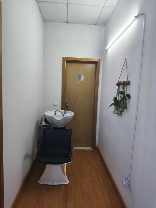 Trespasse de estúdio de beleza Leiria - centro da cidade