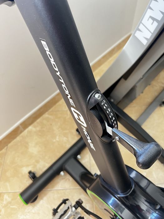 Bicicleta de spinning 14kg