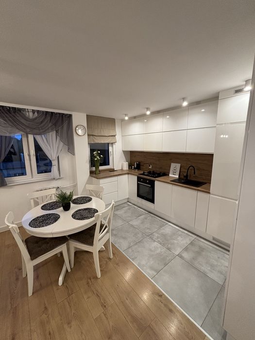 Mieszkanie 3 pokoje, 60m - Leszno