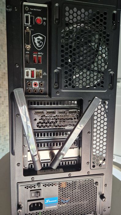 PC Gaming - Ryzen 7 3700X - RTX 2060 SUPER