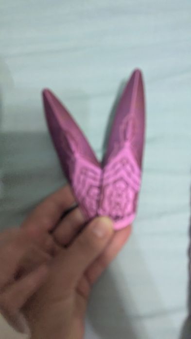 K-pop мисливці на демонів зброя