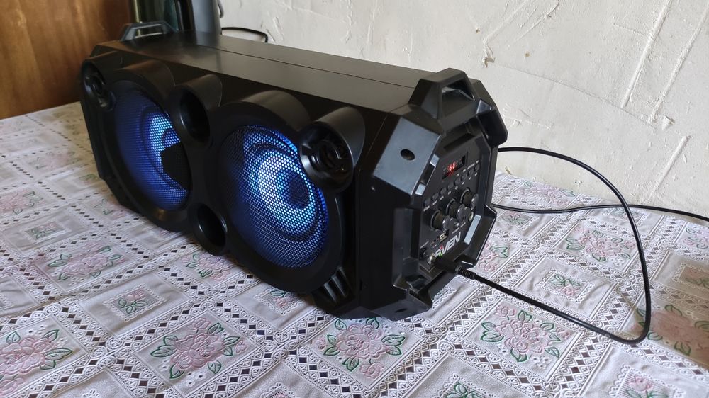 Портативная колонка Sven Ps-550