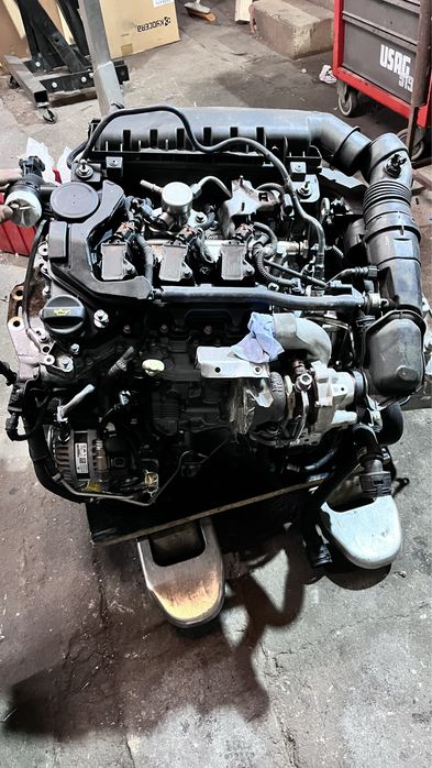 Motor Citoen peugeot 1.2 THP 130cv EB2ADTS