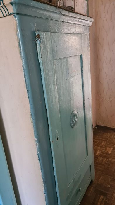 szafka vintage do renowacji