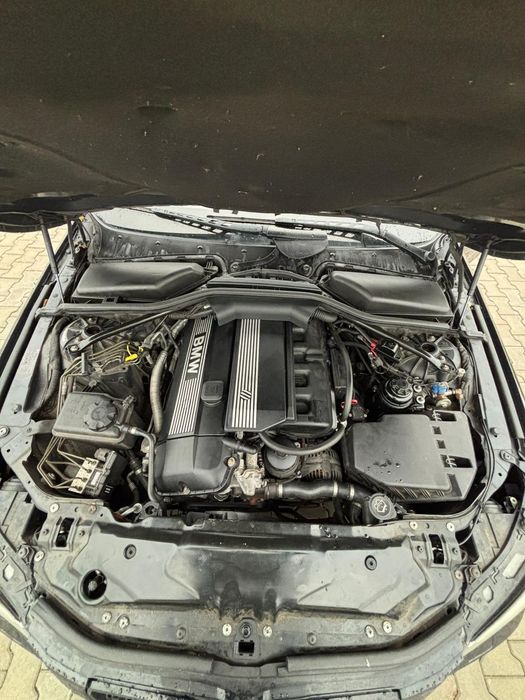 BMW E60 530i M54B30 lpg Hak Automat ZAMIANA